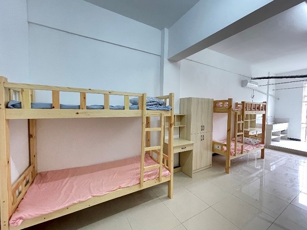 武汉光谷科技职业技术学校宿舍