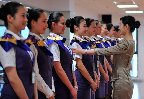 武汉光谷科技职业技术学校航空服务 武汉光谷科技职业技术学校航空服务