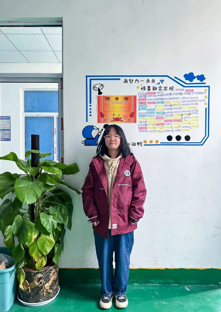 武汉市智工学校学生风采